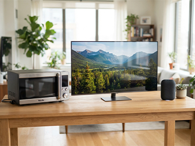 Electronics and Appliances