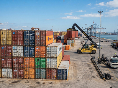 Container Shipping